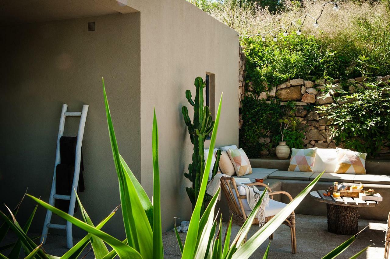 Chambre d'hôtes Clos du Petit Jésus Cassis Exterior foto