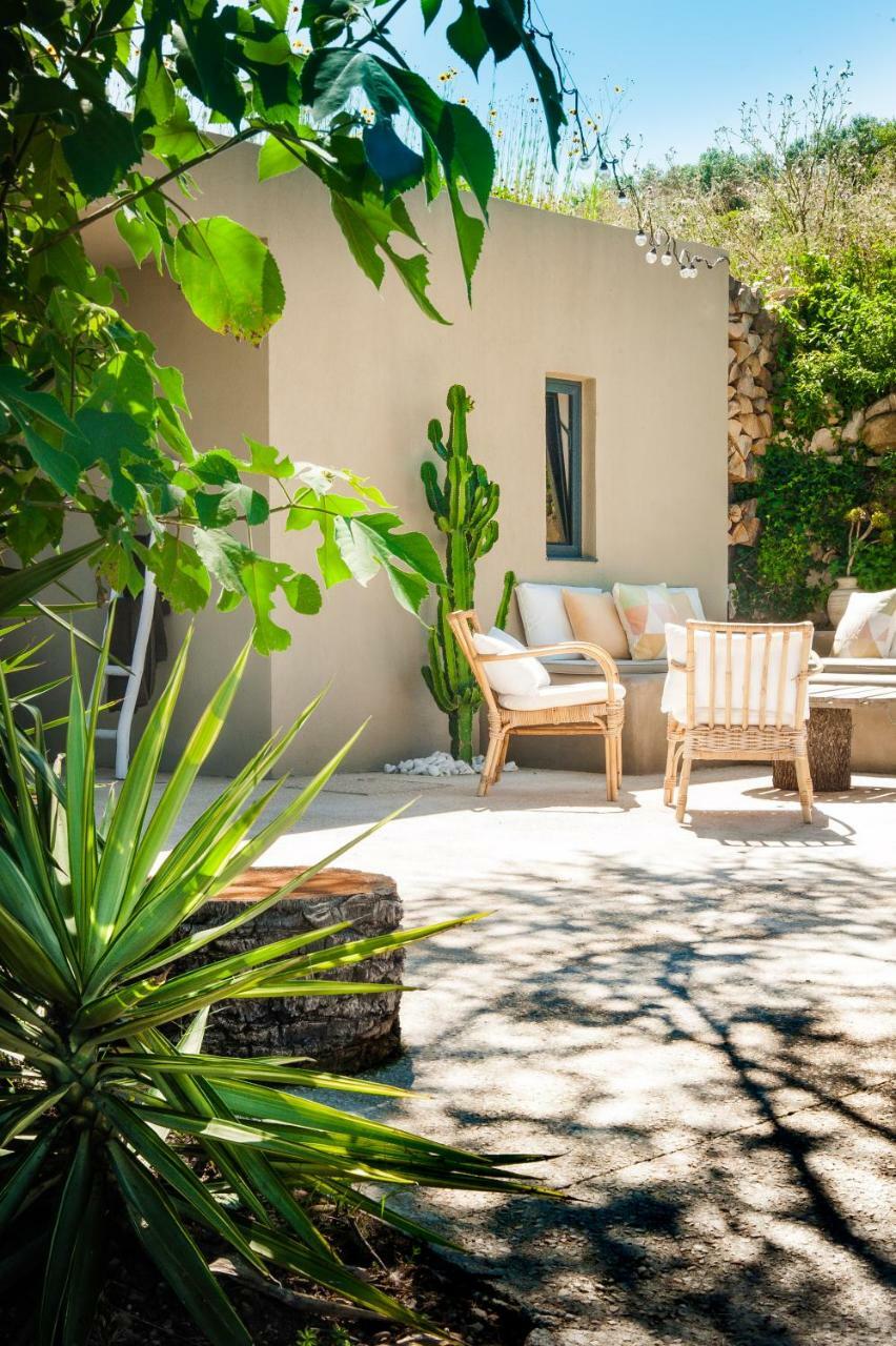 Chambre d'hôtes Clos du Petit Jésus Cassis Exterior foto